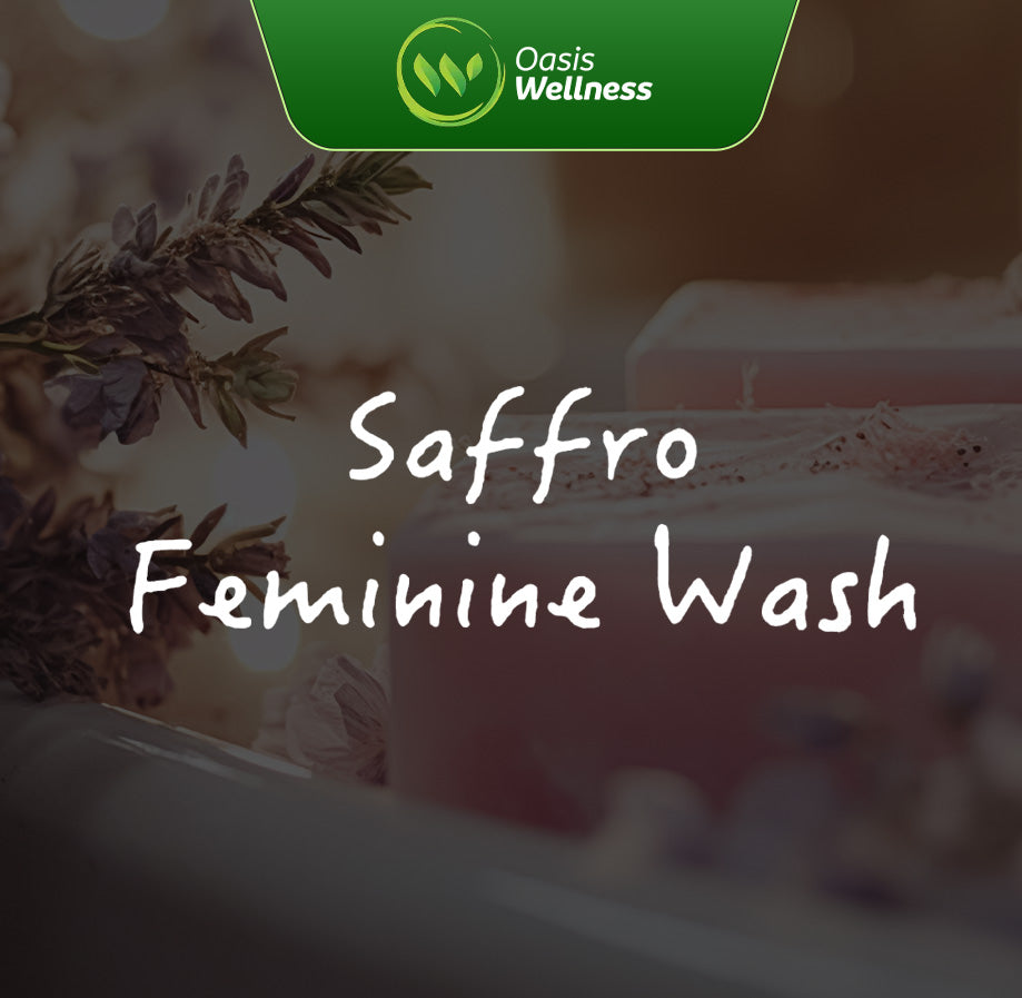 Saffro Feminine Wash