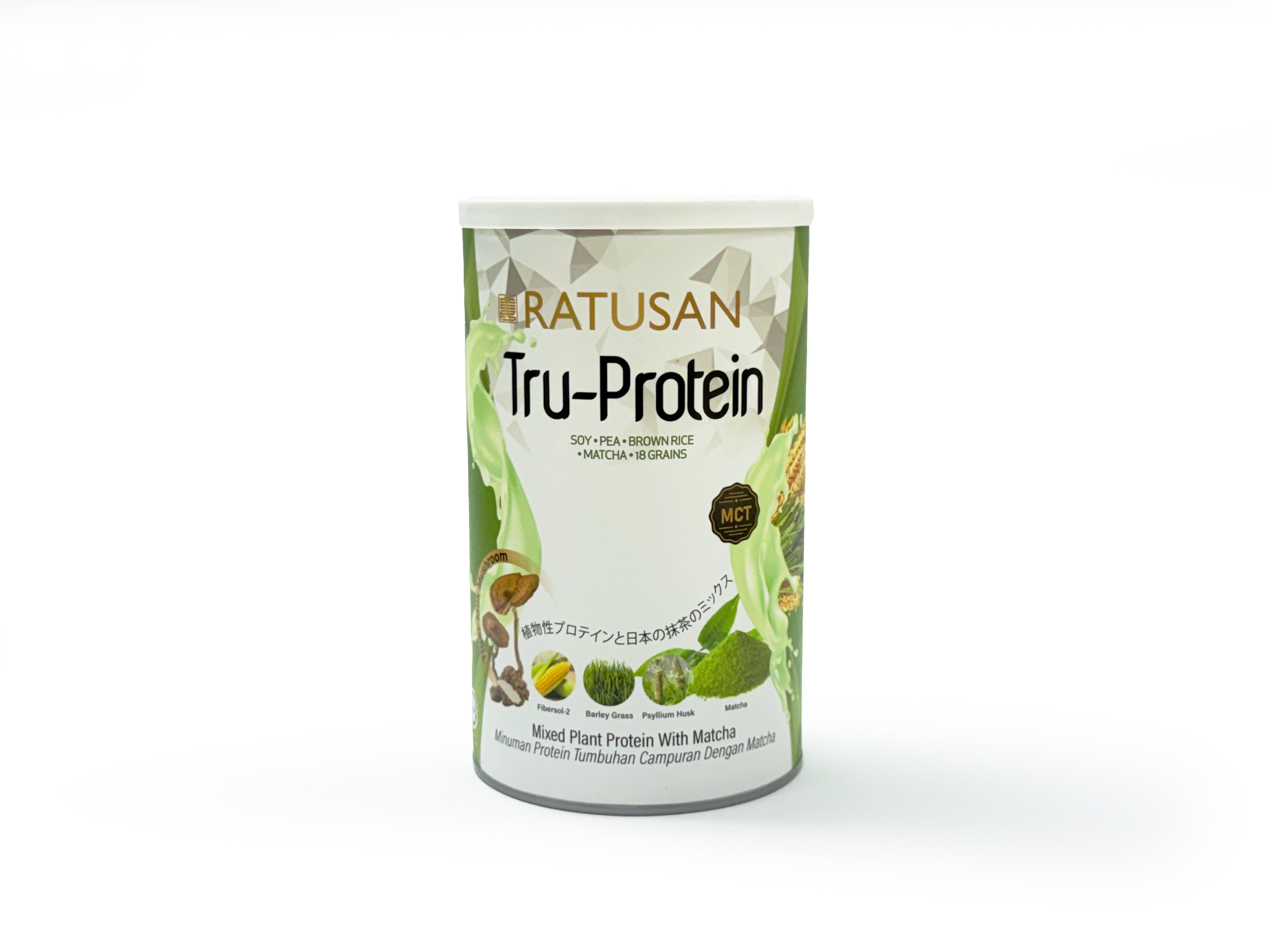 Ratusan Tru-Protein