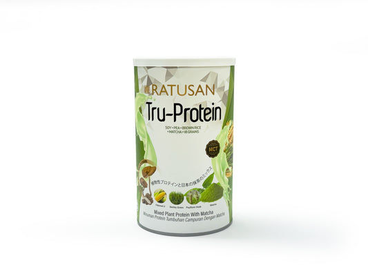 Ratusan Tru-Protein