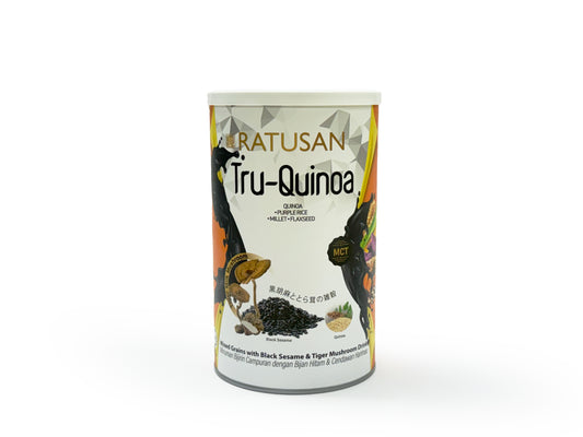 Ratusan Tru-Quinoa