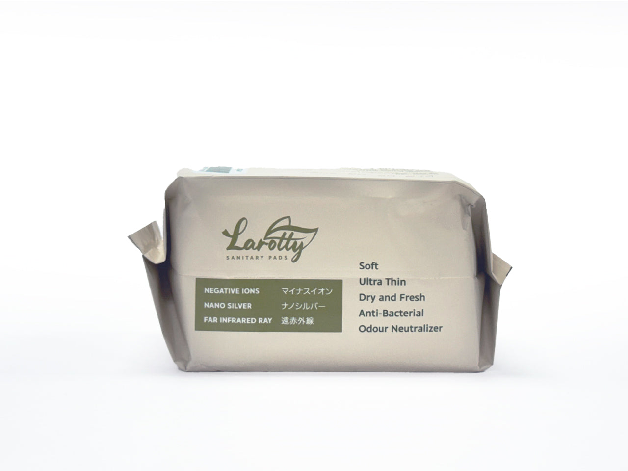 Larotty Anti-Bacterial Sanitary Pad