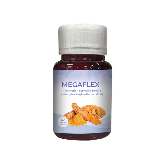 MEGAFLEX (60 Capsules)