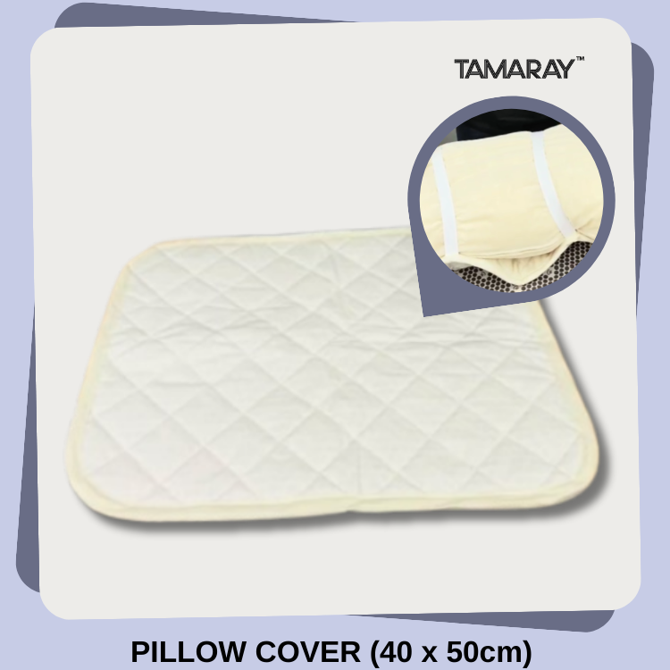 TAMARAY NEGATIVE ION PILLOW CASE